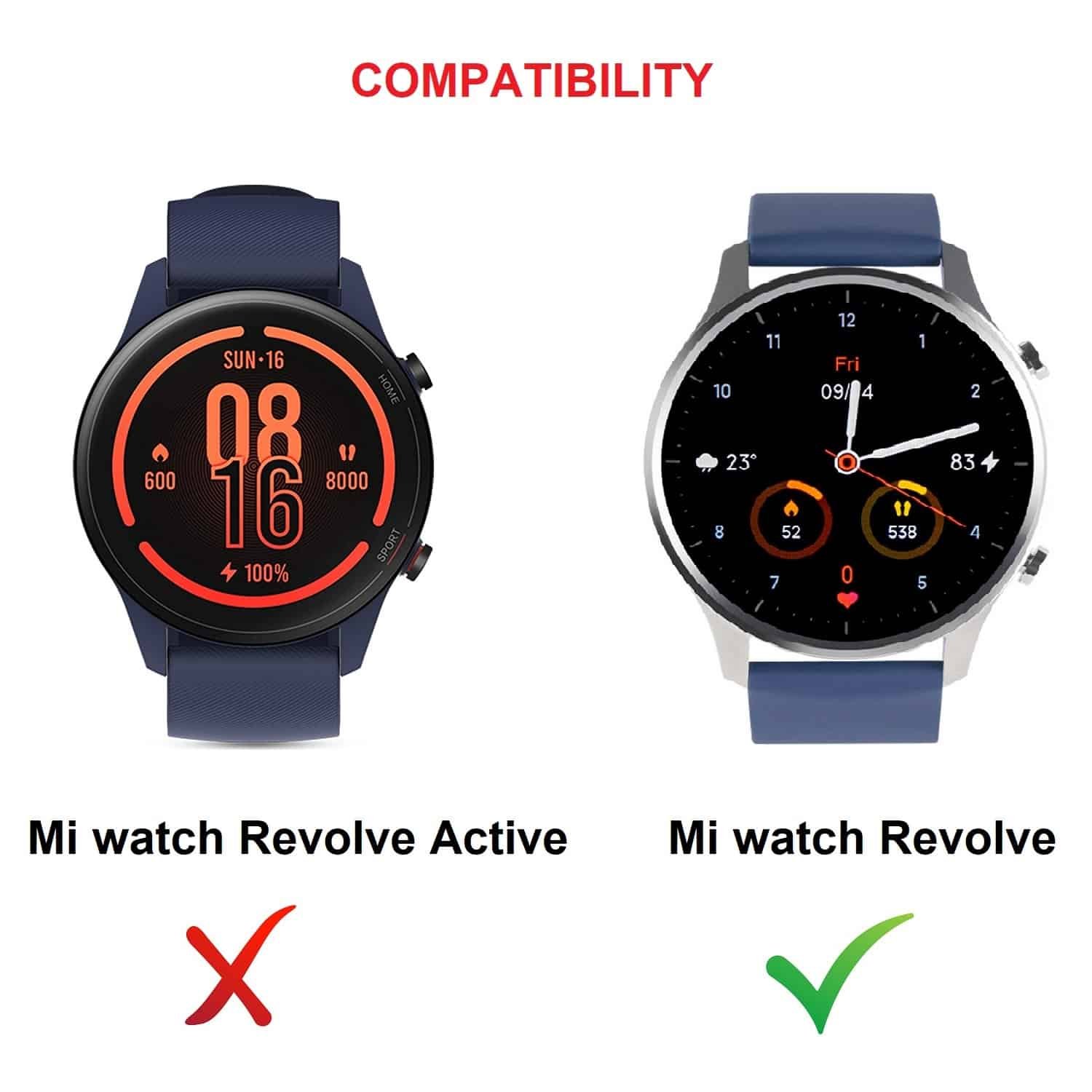 COMPATIBILE FOR REVOLVE